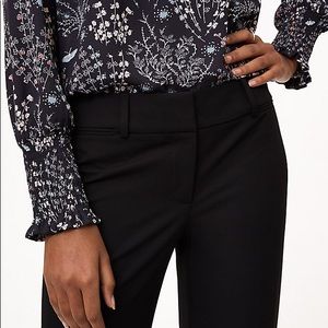 Ann Taylor Loft Curvy Dress Pants